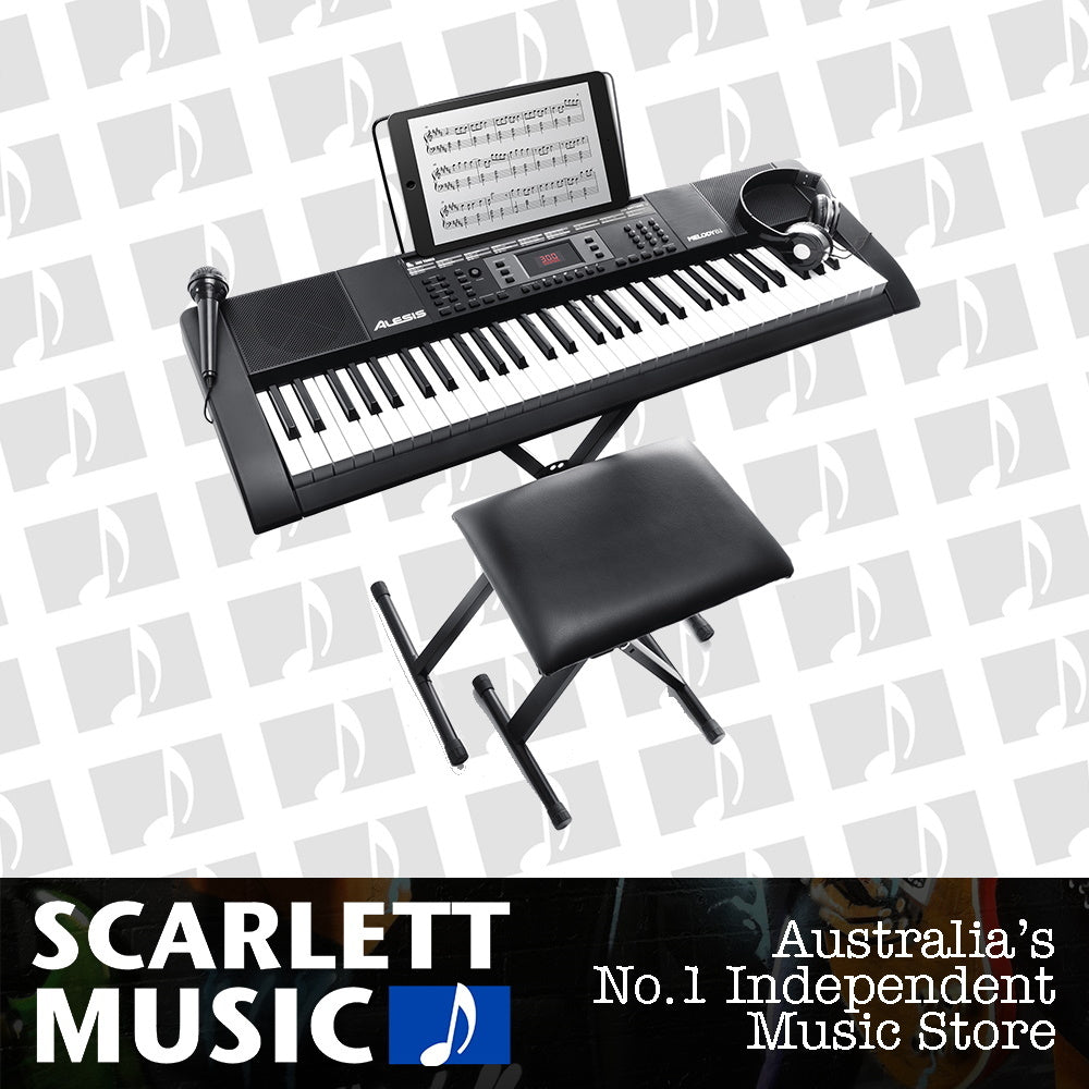 Alesis Melody 61 MK2 61 Note Keyboard — view 2