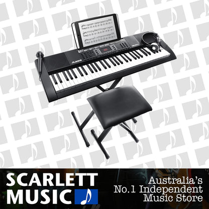 Alesis Melody 61 MK2 61 Note Keyboard — view 2