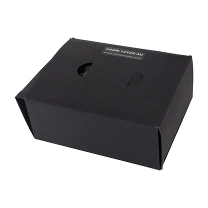 Mooer 12V DC 2A Effects Pedal Power Supply for Small to Medium Pedalboards — view 4