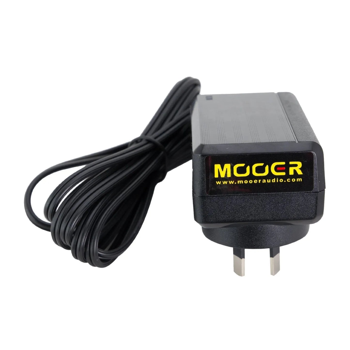 Mooer 9V DC 2A Power Supply for Effects Pedals — view 2