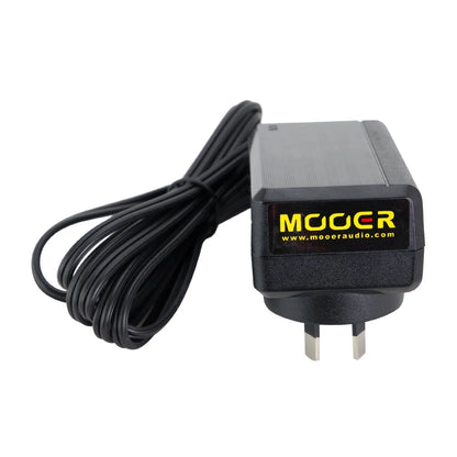 Mooer 9V DC 2A Power Supply for Effects Pedals — view 2