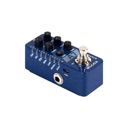 Mooer A7 Ambient Reverb Micro Guitar Effects Pedal with 7 Reverb Effects — view 5