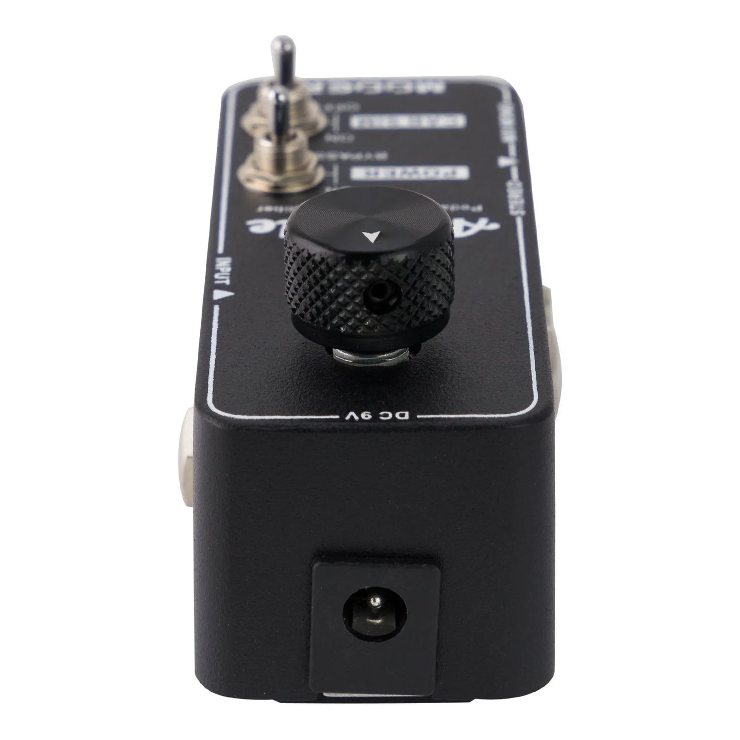 Mooer Audiofile Micro Headphone Amplifier Pedal with Cabinet Simulation — view 5