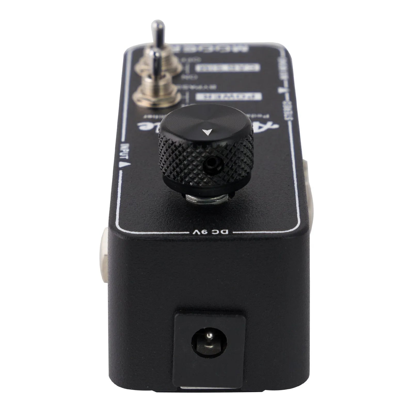 Mooer Audiofile Micro Headphone Amplifier Pedal with Cabinet Simulation — view 5