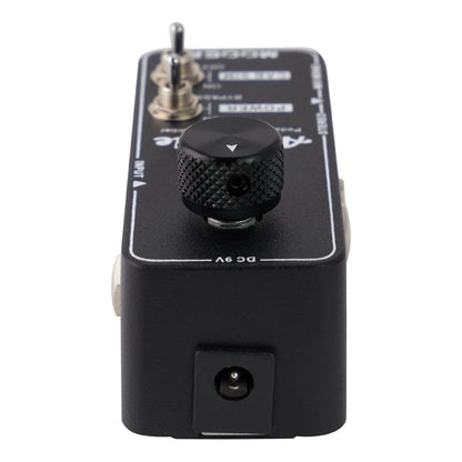 Mooer Audiofile Micro Headphone Amplifier Pedal with Cabinet Simulation — view 5