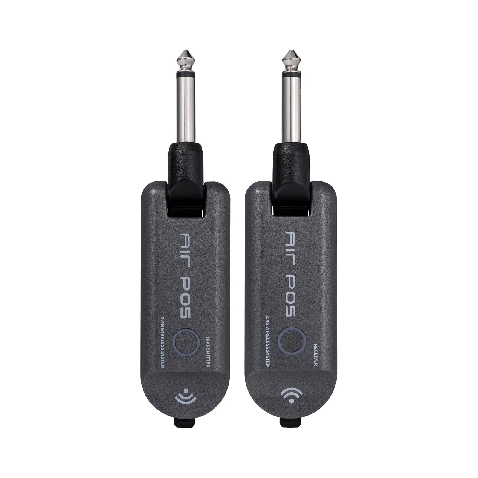 Mooer AIR P05 Wireless Guitar System 2.4GHz, 20m Range, Low Latency, Rechargeable Battery, 4 Channels, Compact and Portable — view 2