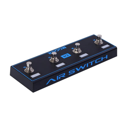 Mooer Air Switch Wireless Foot Switch for Ocean Machine and Shadow Amplifier Series — view 4