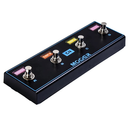 Mooer Air Switch Wireless Foot Switch for Ocean Machine and Shadow Amplifier Series — view 2