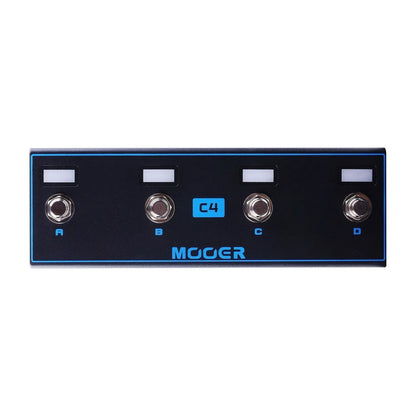 Mooer Air Switch Wireless Foot Switch for Ocean Machine and Shadow Amplifier Series