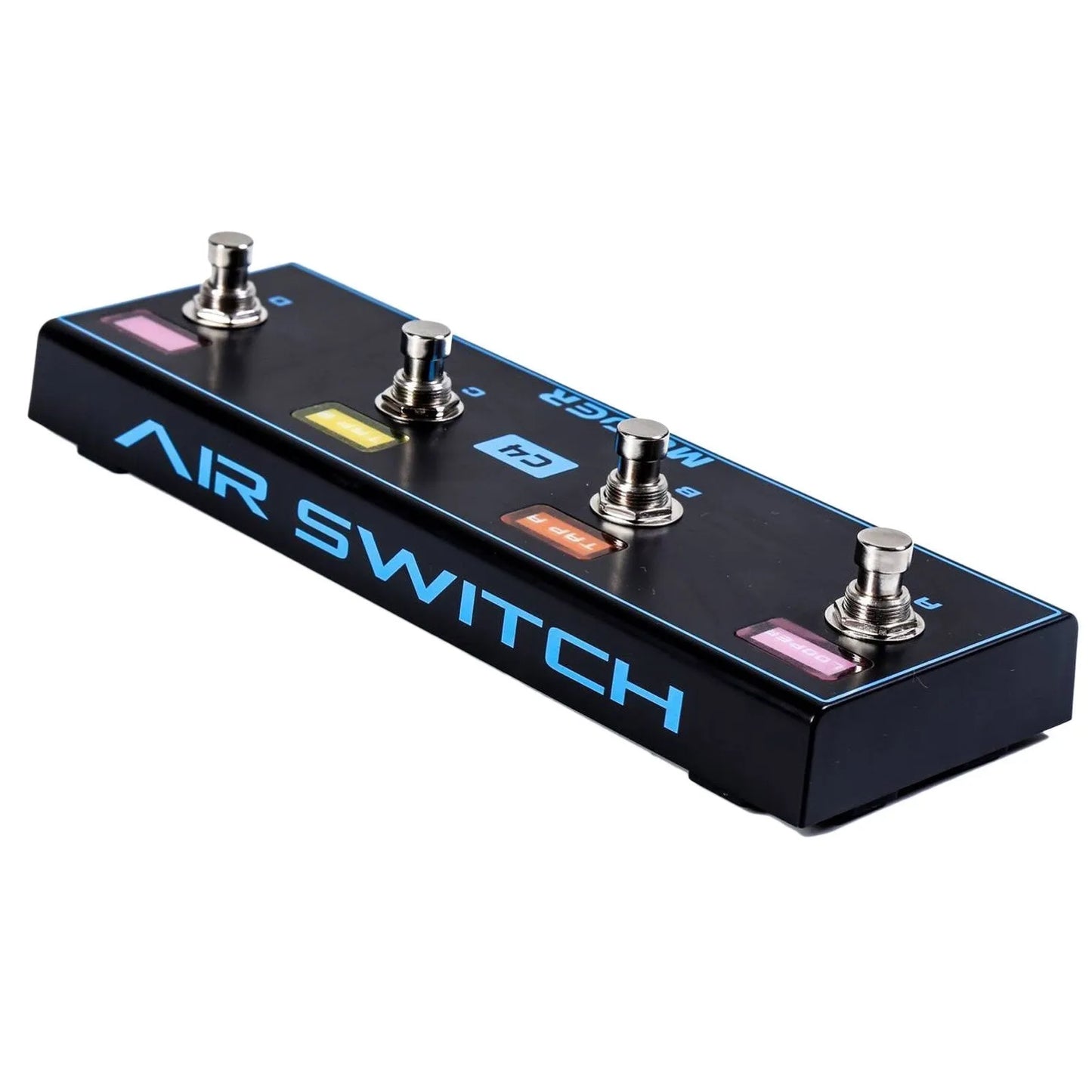 Mooer Air Switch Wireless Foot Switch for Ocean Machine and Shadow Amplifier Series — view 3