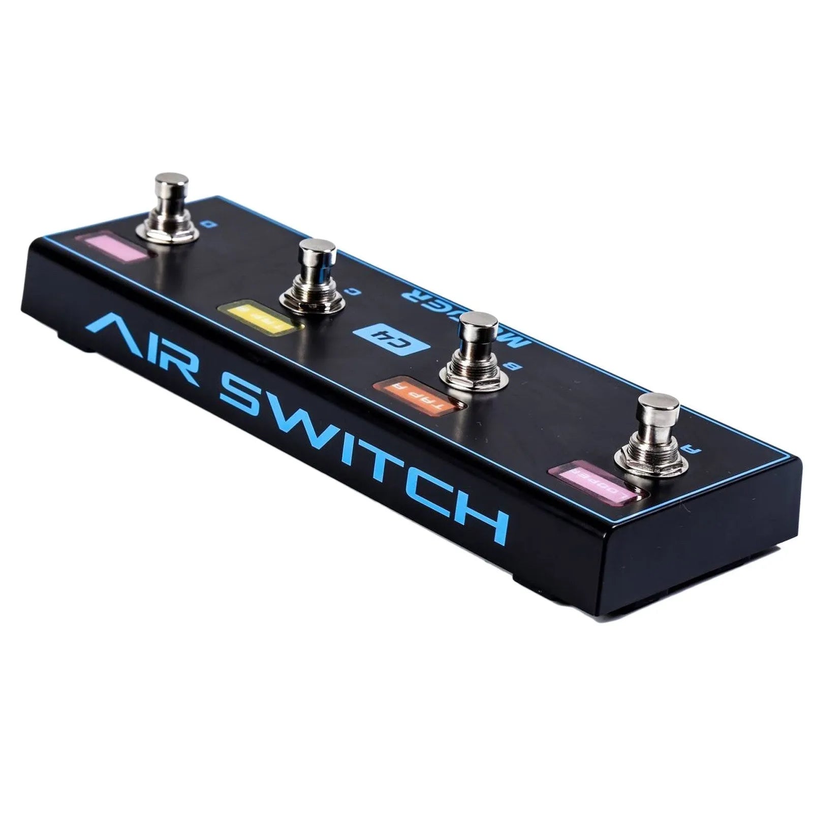 Mooer Air Switch Wireless Foot Switch for Ocean Machine and Shadow Amplifier Series — view 3
