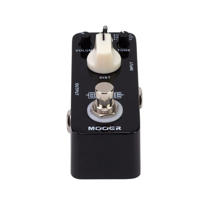 Mooer Blade Metal Distortion Micro Guitar Effects Pedal — view 4