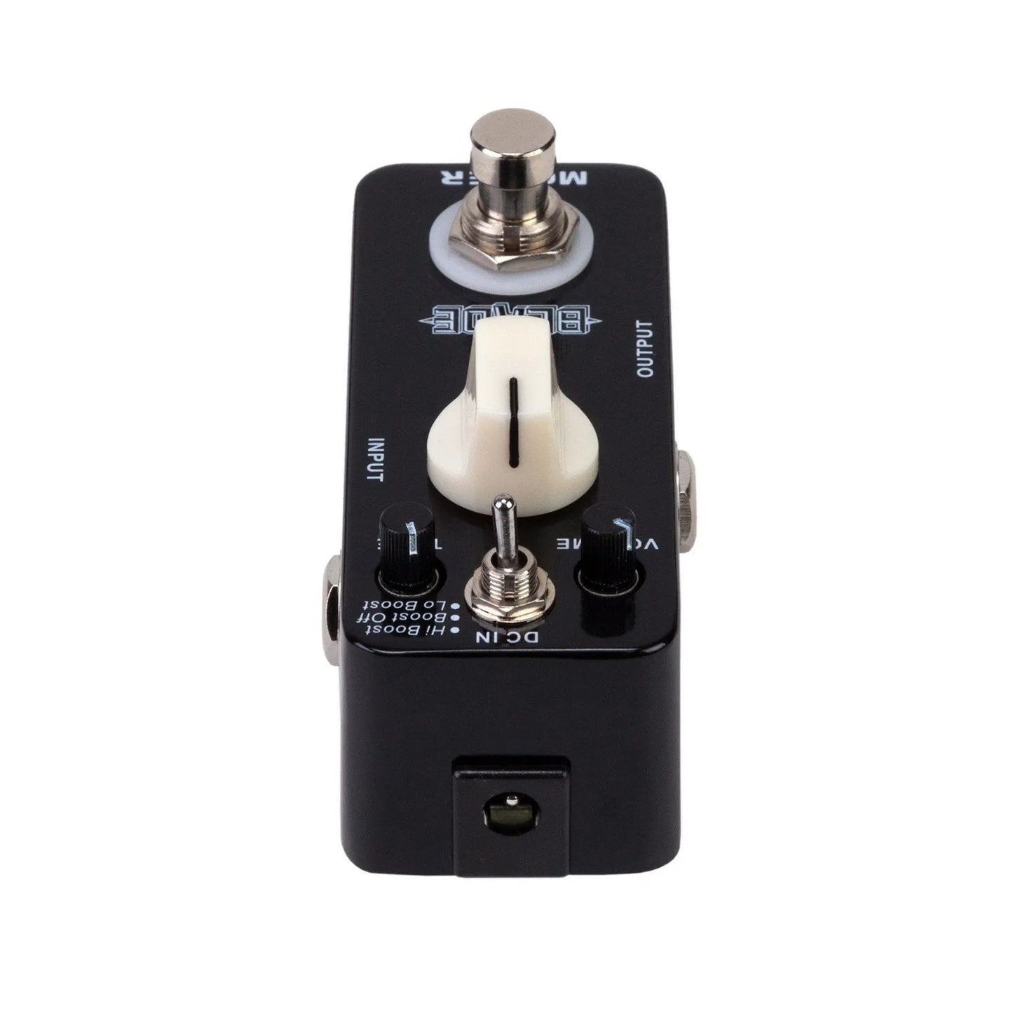Mooer Blade Metal Distortion Micro Guitar Effects Pedal — view 3