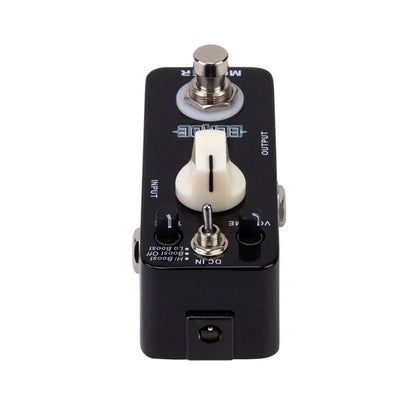 Mooer Blade Metal Distortion Micro Guitar Effects Pedal — view 3