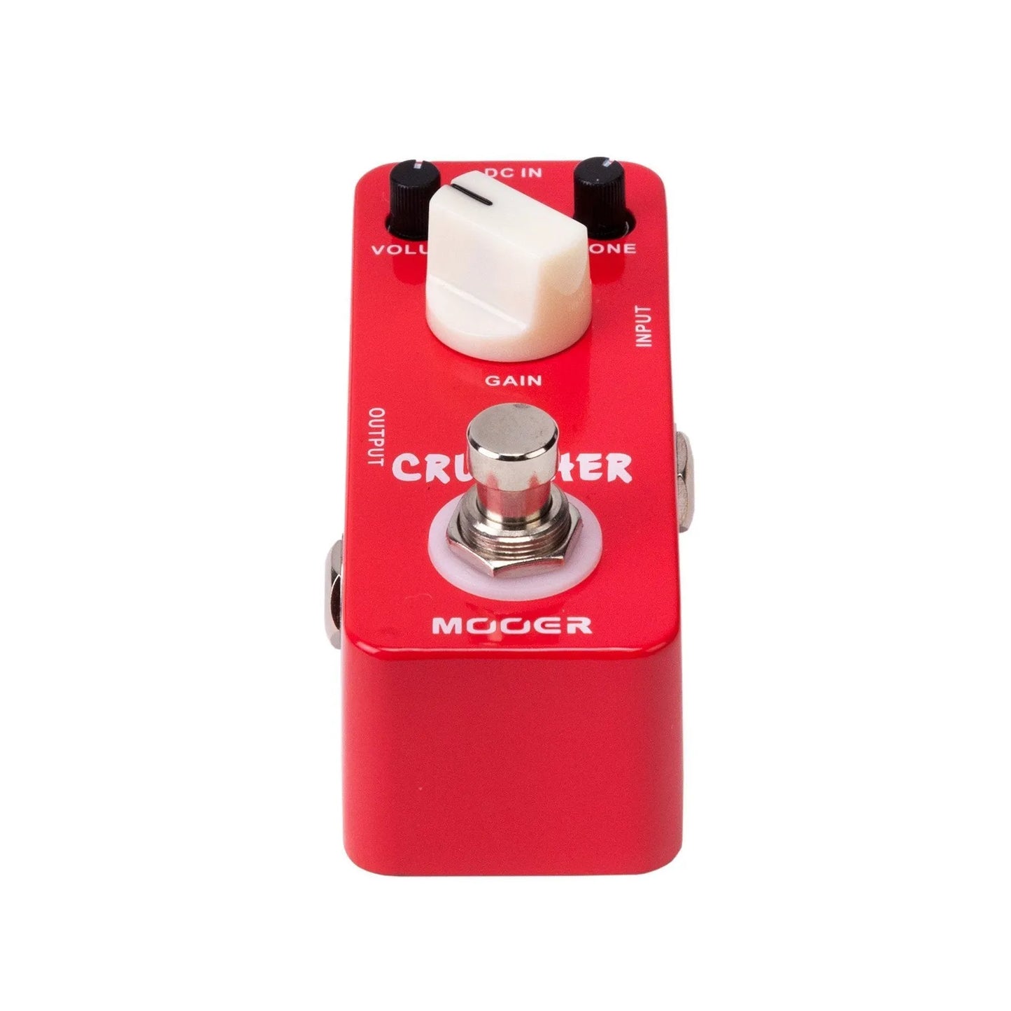 Mooer MEP-CR Cruncher High Gain Distortion Micro Guitar Effects Pedal — view 4