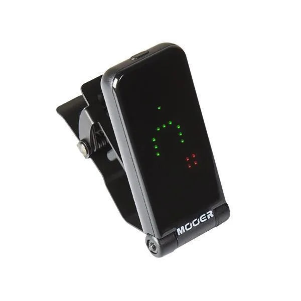 Mooer CT-01 Chromatic Clip-On Tuner for Guitar and Bass — view 3
