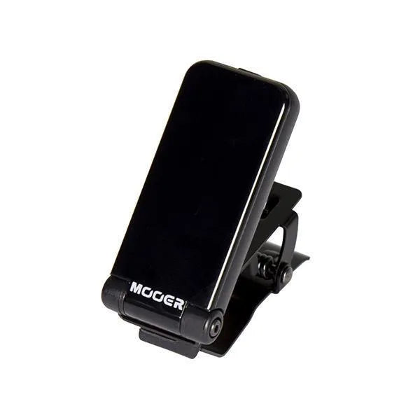 Mooer CT-01 Chromatic Clip-On Tuner for Guitar and Bass — view 4