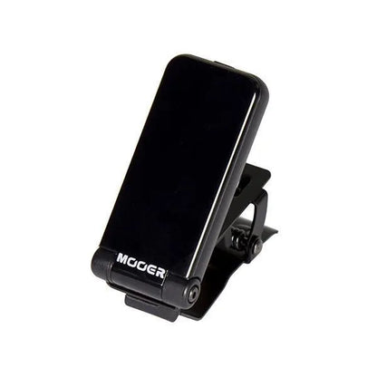 Mooer CT-01 Chromatic Clip-On Tuner for Guitar and Bass — view 4
