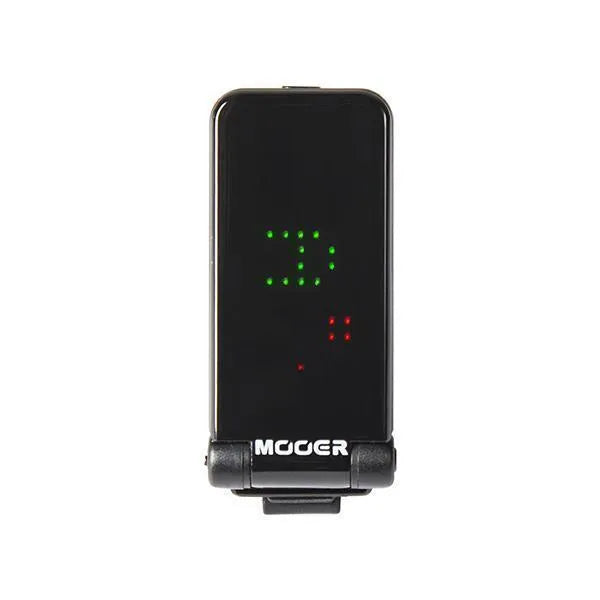 Mooer CT-01 Chromatic Clip-On Tuner for Guitar and Bass