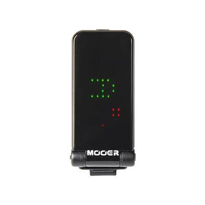 Mooer CT-01 Chromatic Clip-On Tuner for Guitar and Bass