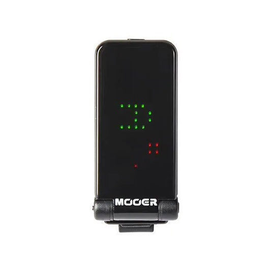 Mooer CT-01 Chromatic Clip-On Tuner for Guitar and Bass