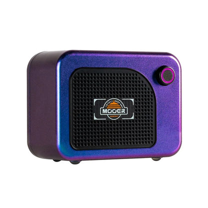 Mooer Hornet 05i 5 Watt Intelligent Modelling Combo Amplifier with Bluetooth, USB-C, and Built-in Tuner — view 2