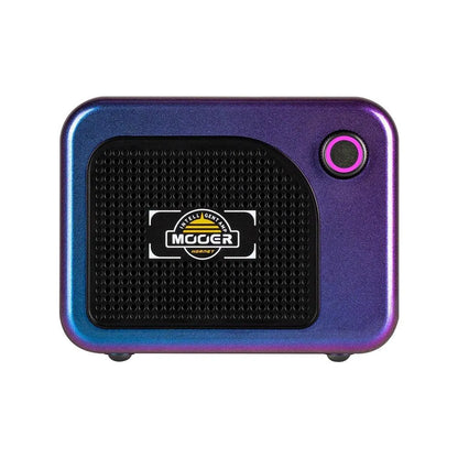 Mooer Hornet 05i 5 Watt Intelligent Modelling Combo Amplifier with Bluetooth, USB-C, and Built-in Tuner