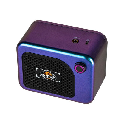 Mooer Hornet 05i 5 Watt Intelligent Modelling Combo Amplifier with Bluetooth, USB-C, and Built-in Tuner — view 3
