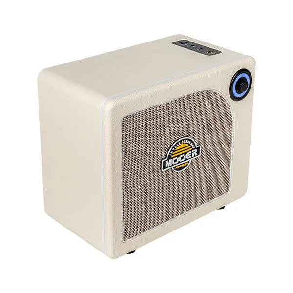 Mooer Hornet 15i Intelligent 15 Watt Modelling Combo Amplifier - White