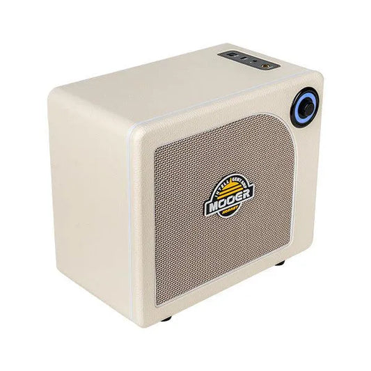 Mooer Hornet 15i Intelligent 15 Watt Modelling Combo Amplifier - White