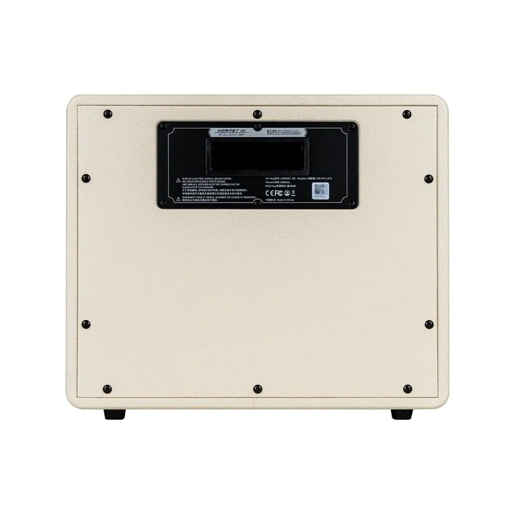 Mooer Hornet 30i 30 Watt Intelligent Modelling Combo Amplifier with Bluetooth and USB-C — view 3