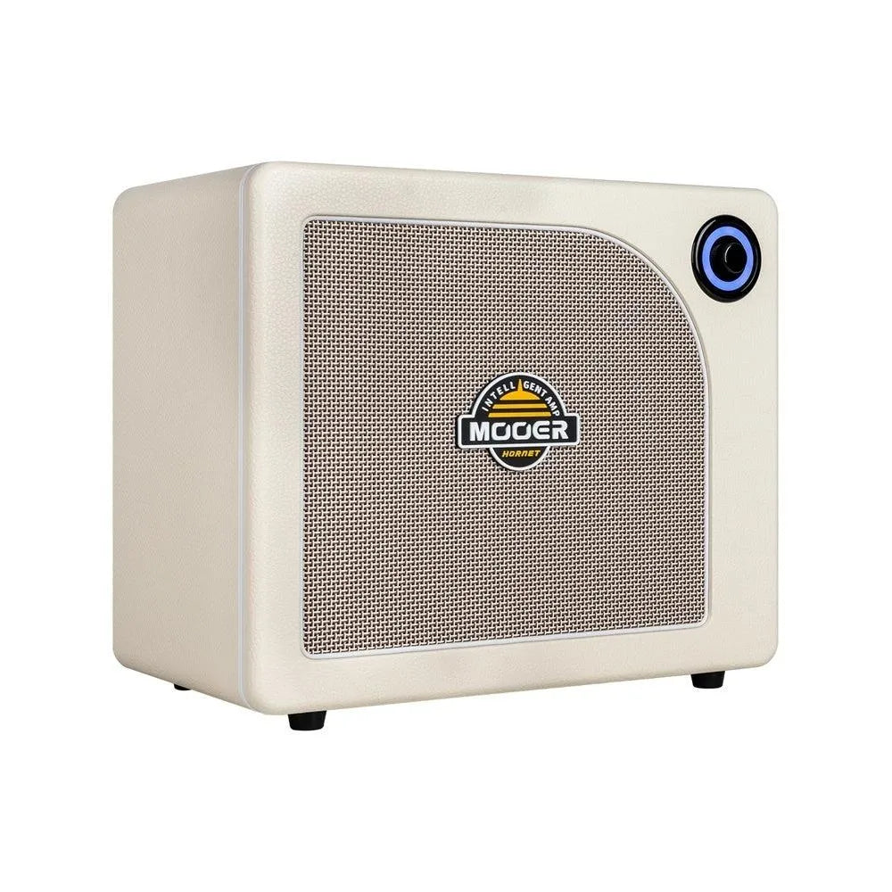 Mooer Hornet 30i 30 Watt Intelligent Modelling Combo Amplifier with Bluetooth and USB-C — view 2