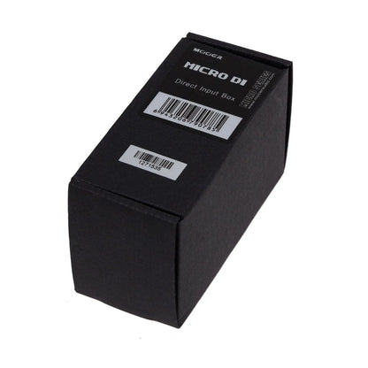 Mooer MEP-DI Micro DI Smart Direct Input Box for Guitar and Bass — view 6