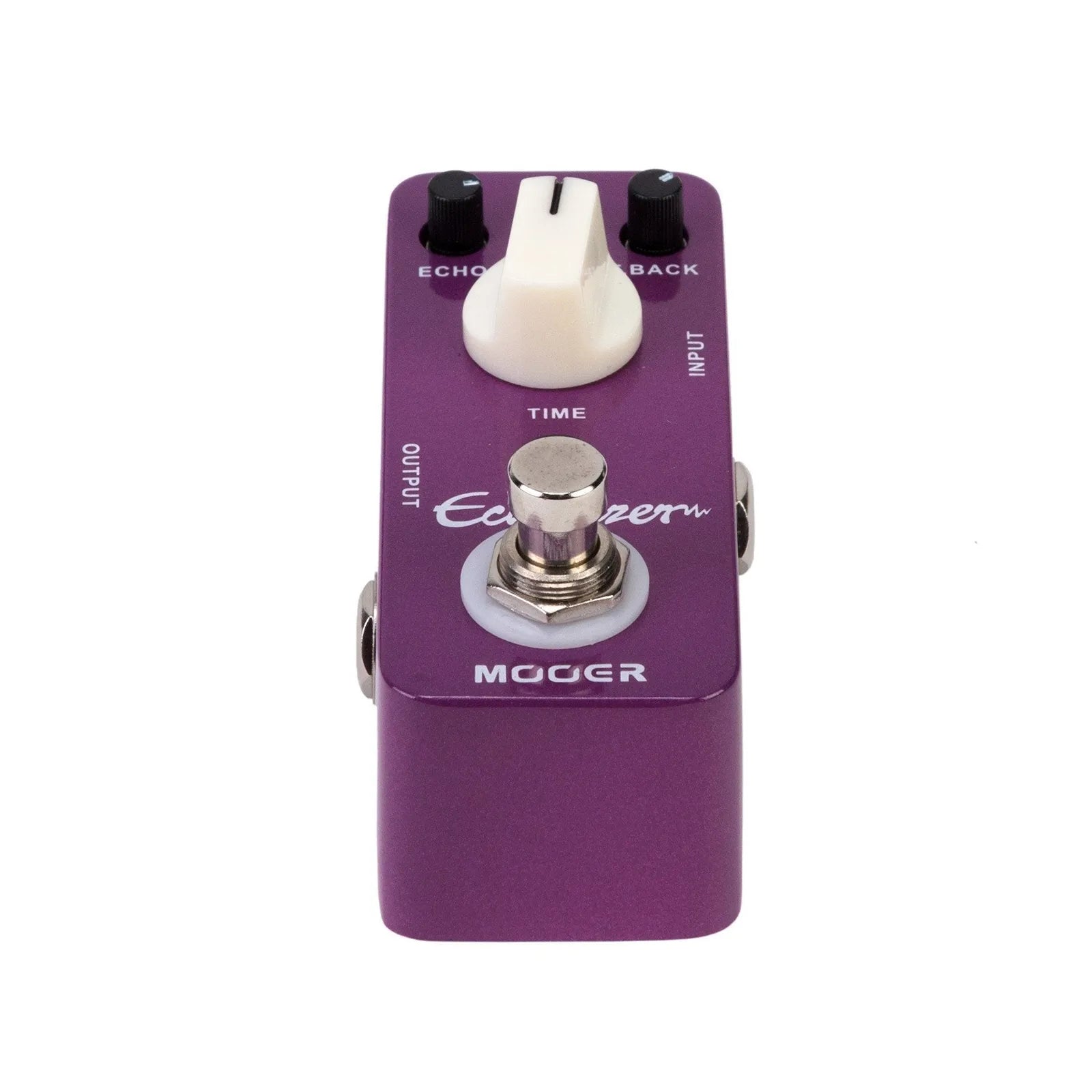 Mooer Echolizer Vintage Analogue Delay Micro Guitar Effects Pedal — view 4