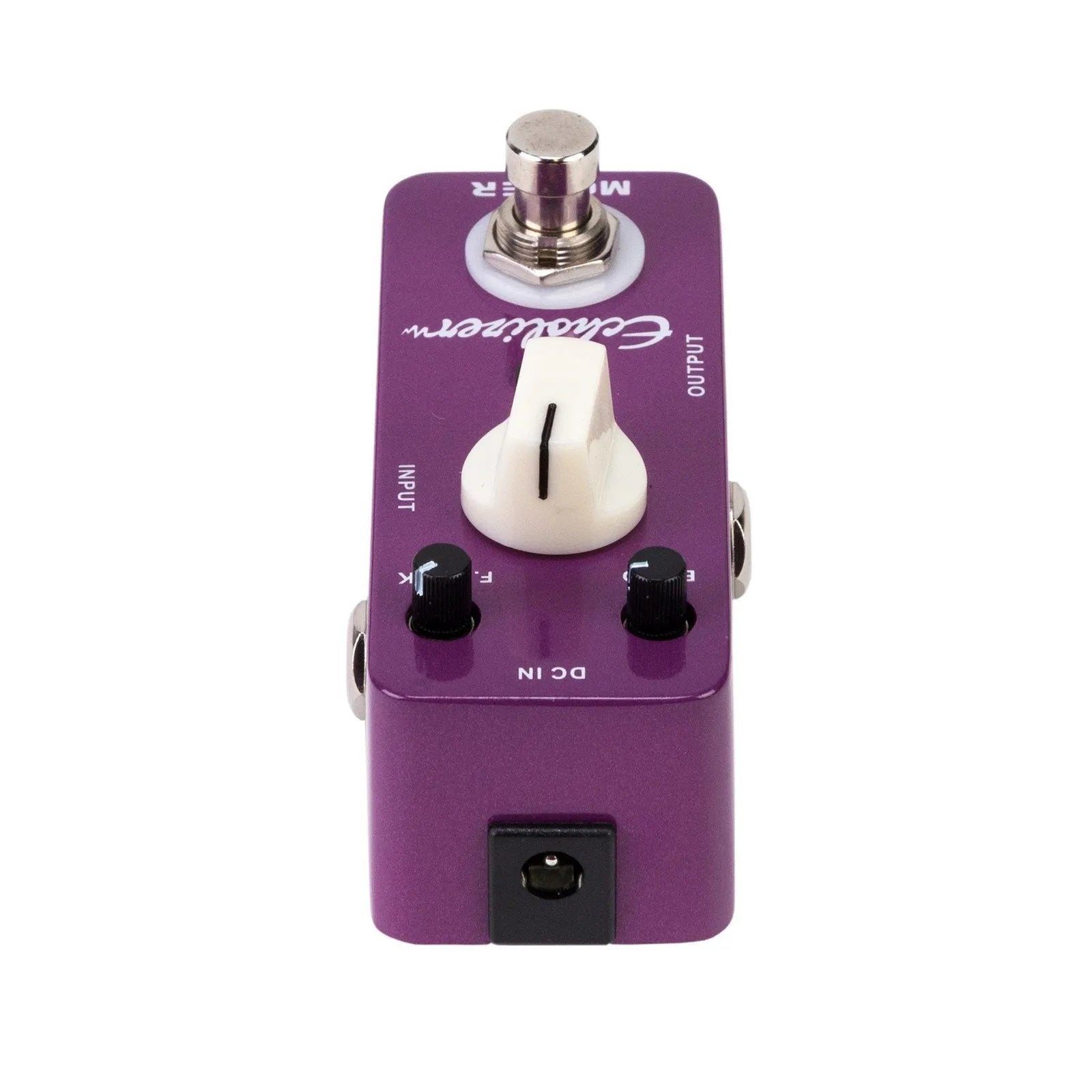 Mooer Echolizer Vintage Analogue Delay Micro Guitar Effects Pedal — view 3
