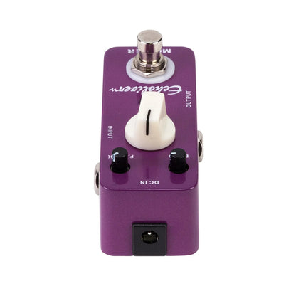 Mooer Echolizer Vintage Analogue Delay Micro Guitar Effects Pedal — view 3