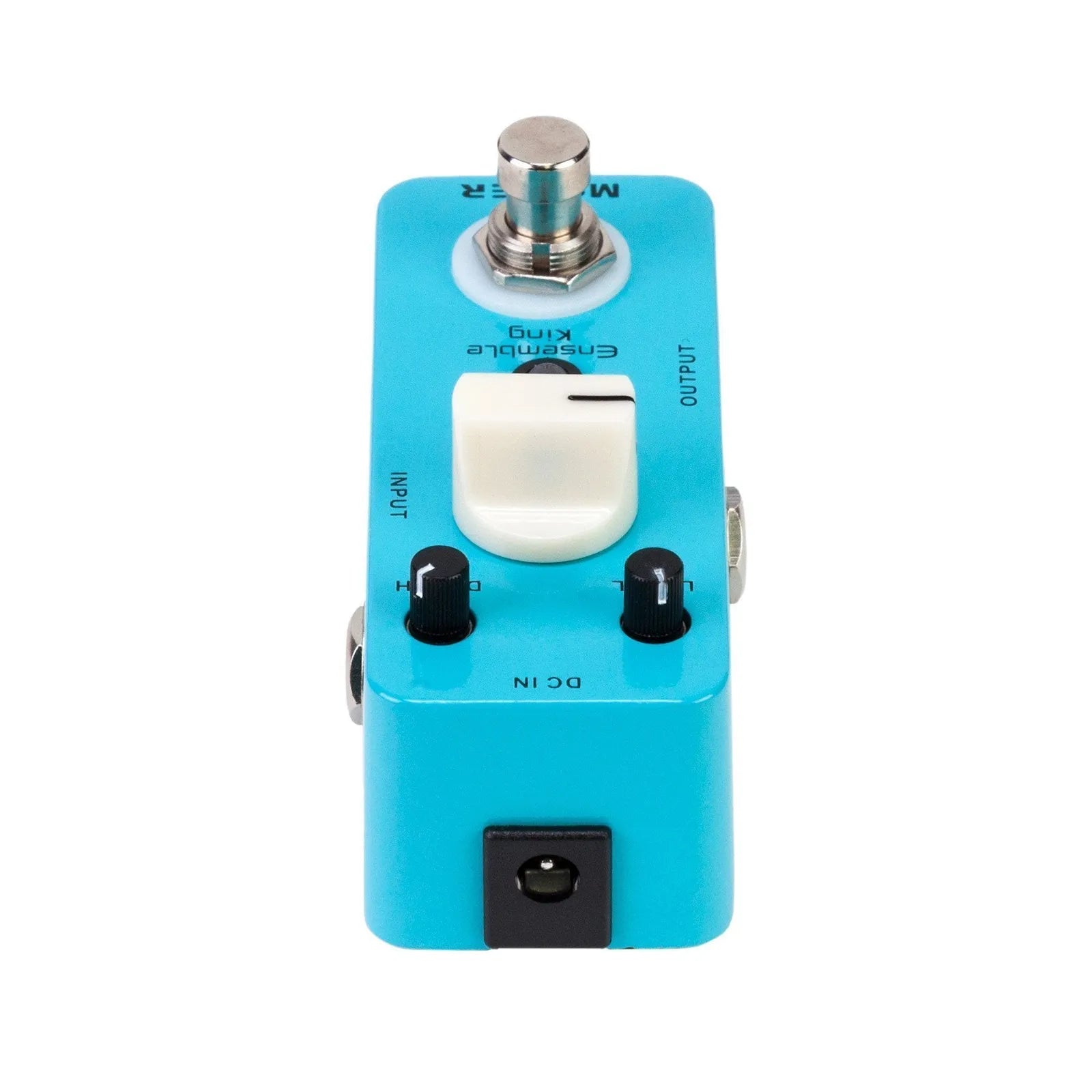 Mooer Ensemble King Analogue Chorus Micro Guitar Effects Pedal MEP-EK — view 3