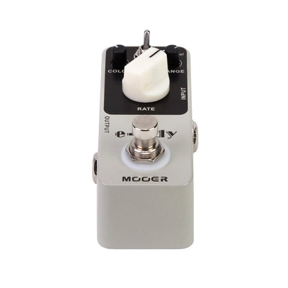 Mooer MEP-EL Electric Lady Analogue Flanger Micro Guitar Effects Pedal — view 4