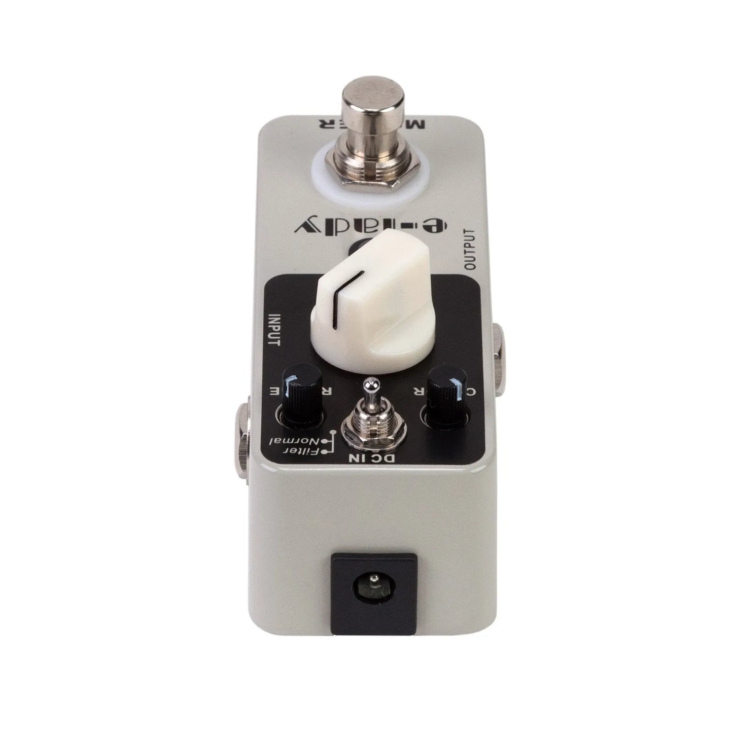 Mooer MEP-EL Electric Lady Analogue Flanger Micro Guitar Effects Pedal — view 3
