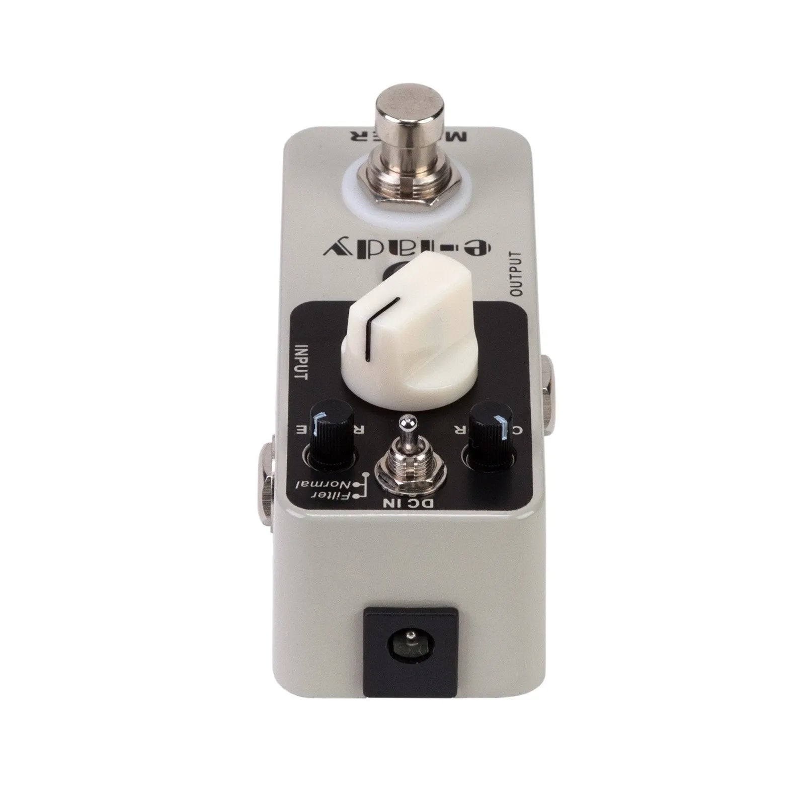 Mooer MEP-EL Electric Lady Analogue Flanger Micro Guitar Effects Pedal — view 3