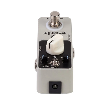 Mooer MEP-EL Electric Lady Analogue Flanger Micro Guitar Effects Pedal — view 3