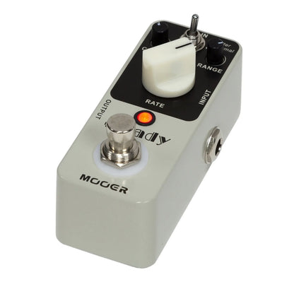 Mooer MEP-EL Electric Lady Analogue Flanger Micro Guitar Effects Pedal — view 2