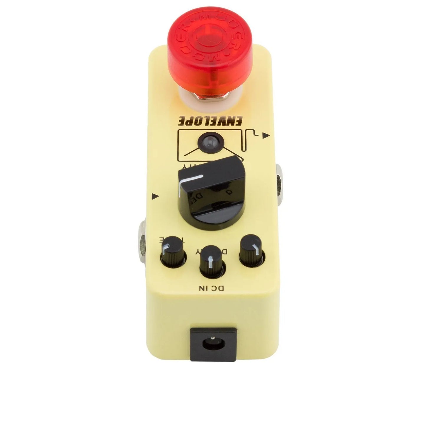 Mooer MEP-ENV Envelope Dynamic Auto Wah Guitar Effects Pedal — view 3