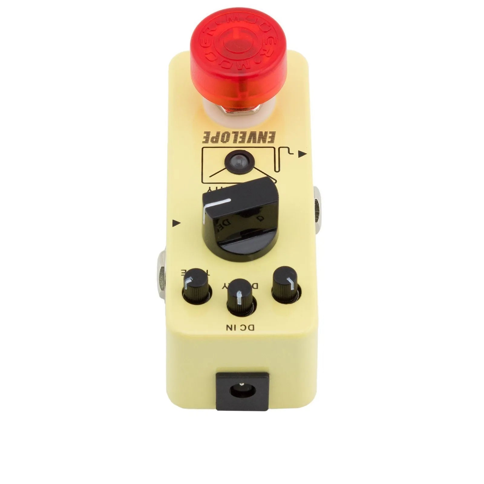 Mooer MEP-ENV Envelope Dynamic Auto Wah Guitar Effects Pedal — view 3