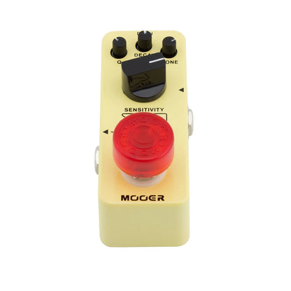 Mooer MEP-ENV Envelope Dynamic Auto Wah Guitar Effects Pedal — view 4