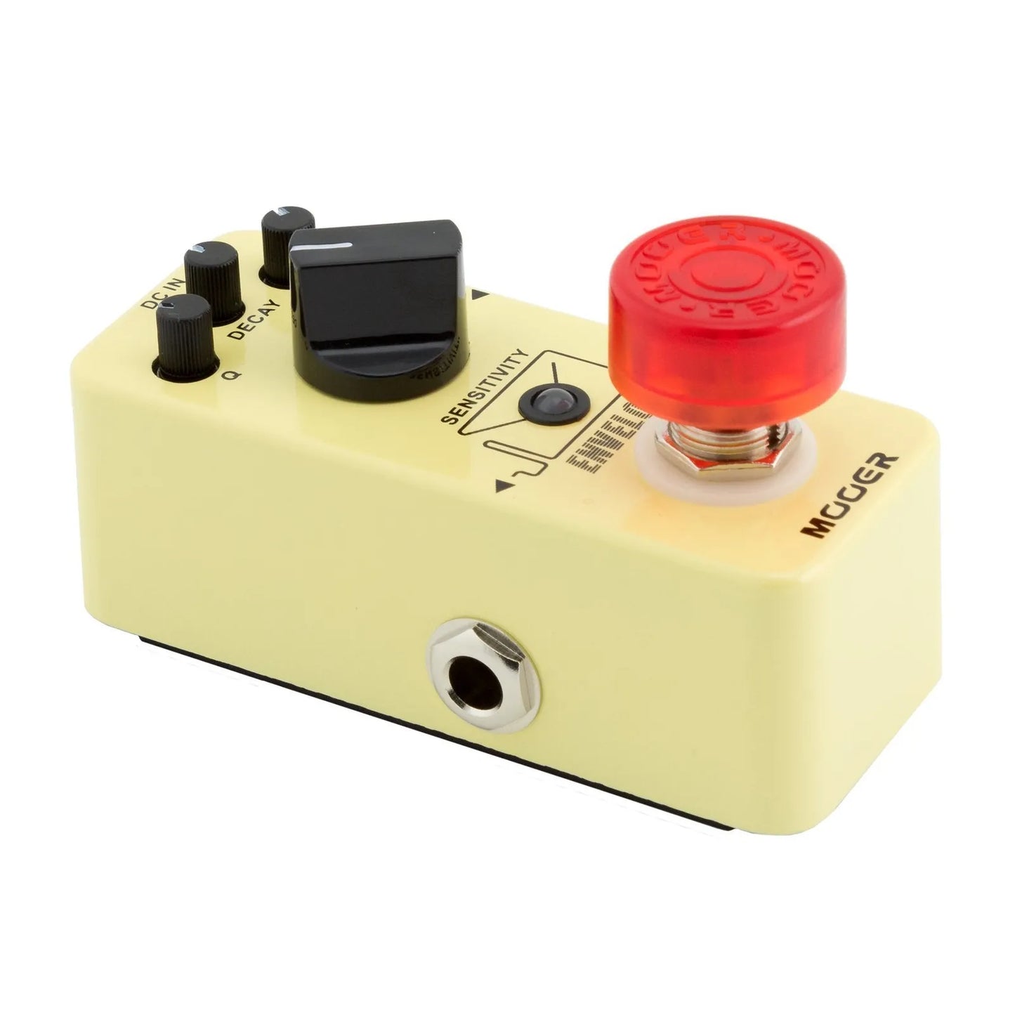 Mooer MEP-ENV Envelope Dynamic Auto Wah Guitar Effects Pedal — view 2