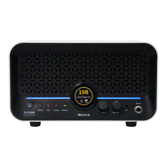 Mooer F15i Li Intelligent Rechargeable Combo Guitar Amplifier with Touchscreen and Bluetooth