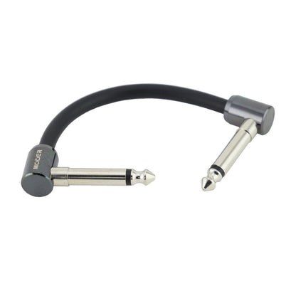 Mooer 4" Low Noise Patch Cable for Effects Pedals