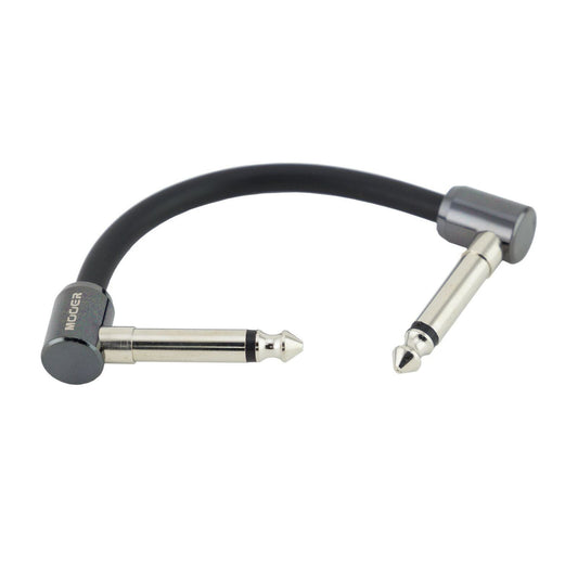 Mooer 4" Low Noise Patch Cable for Effects Pedals