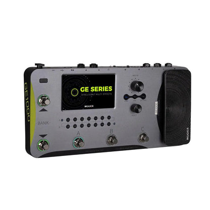 Mooer GE1000Li Intelligent Multi Effects Pedal with Rechargeable Battery and AI-Driven Equalizer — view 2